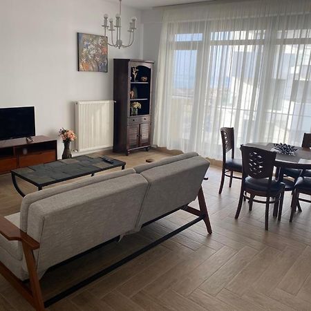 Apartament Nicolas, Mamaia Nord, Soleil Residence, Plaja Papaya Năvodari Exteriér fotografie