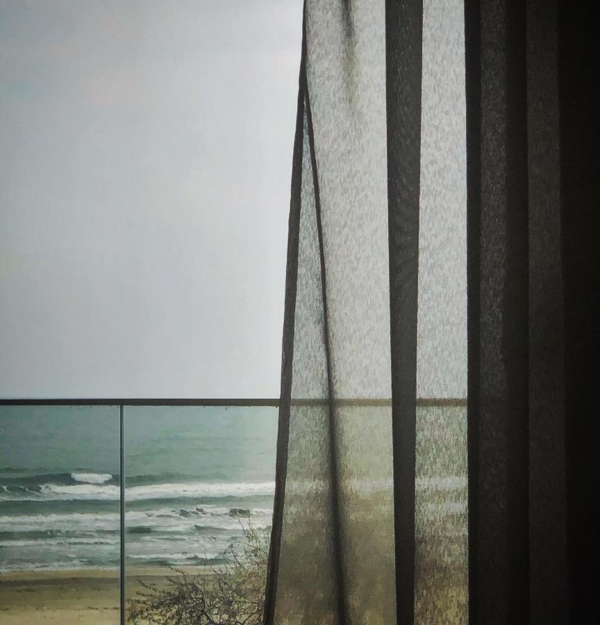 Apartament Nicolas, Mamaia Nord, Soleil Residence, Plaja Papaya Năvodari Exteriér fotografie