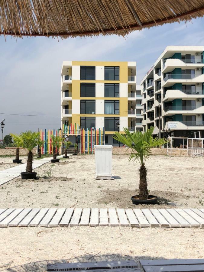 Apartament Nicolas, Mamaia Nord, Soleil Residence, Plaja Papaya Năvodari Exteriér fotografie