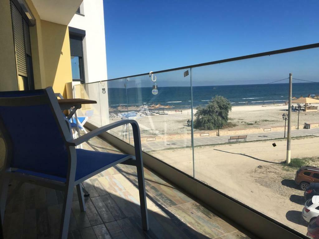 Apartament Nicolas, Mamaia Nord, Soleil Residence, Plaja Papaya Năvodari Exteriér fotografie